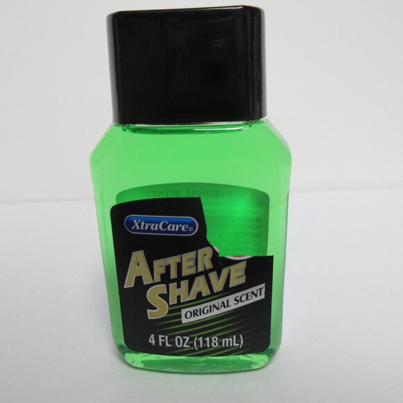 Xtra Care After Shave Original Scent 4FLCooling & Soothing Formula 4 Fl Oz - Picture 4 of 5